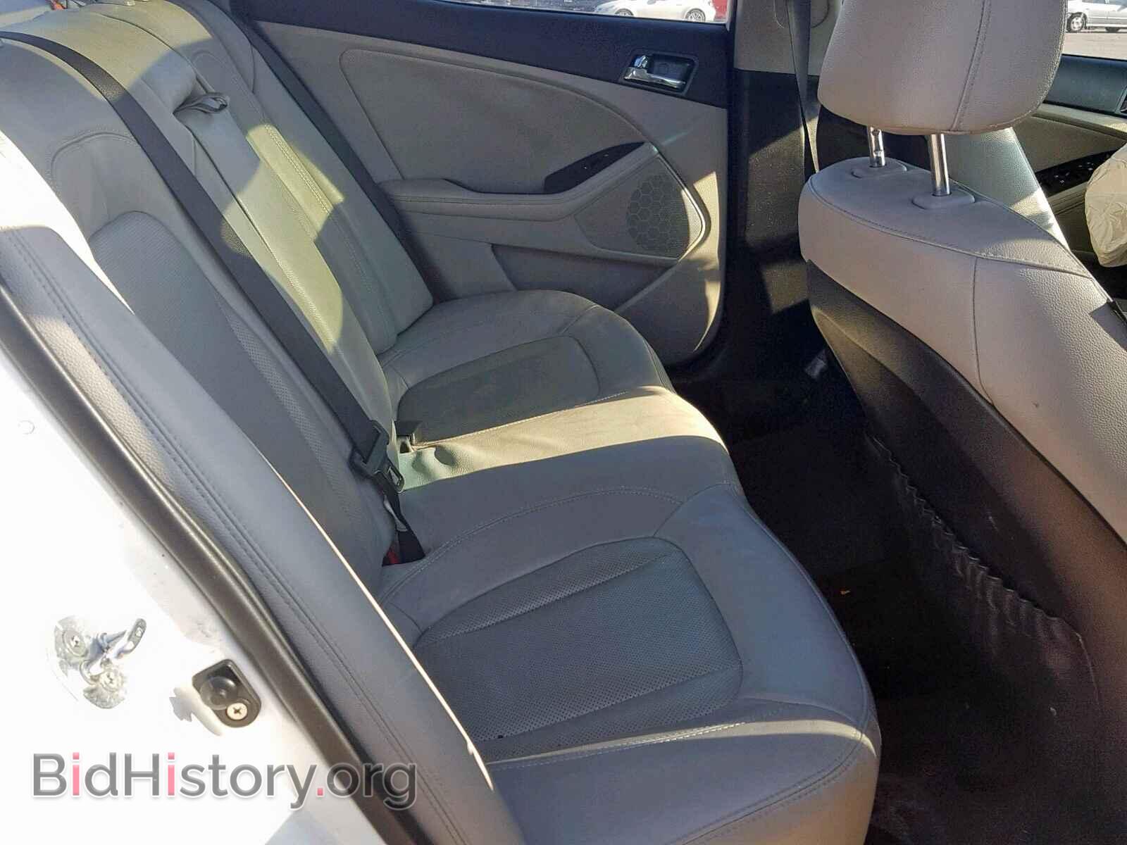 2011 KIA OPTIMA - VIN: KNAGN4A78B5129724 - Photo 6