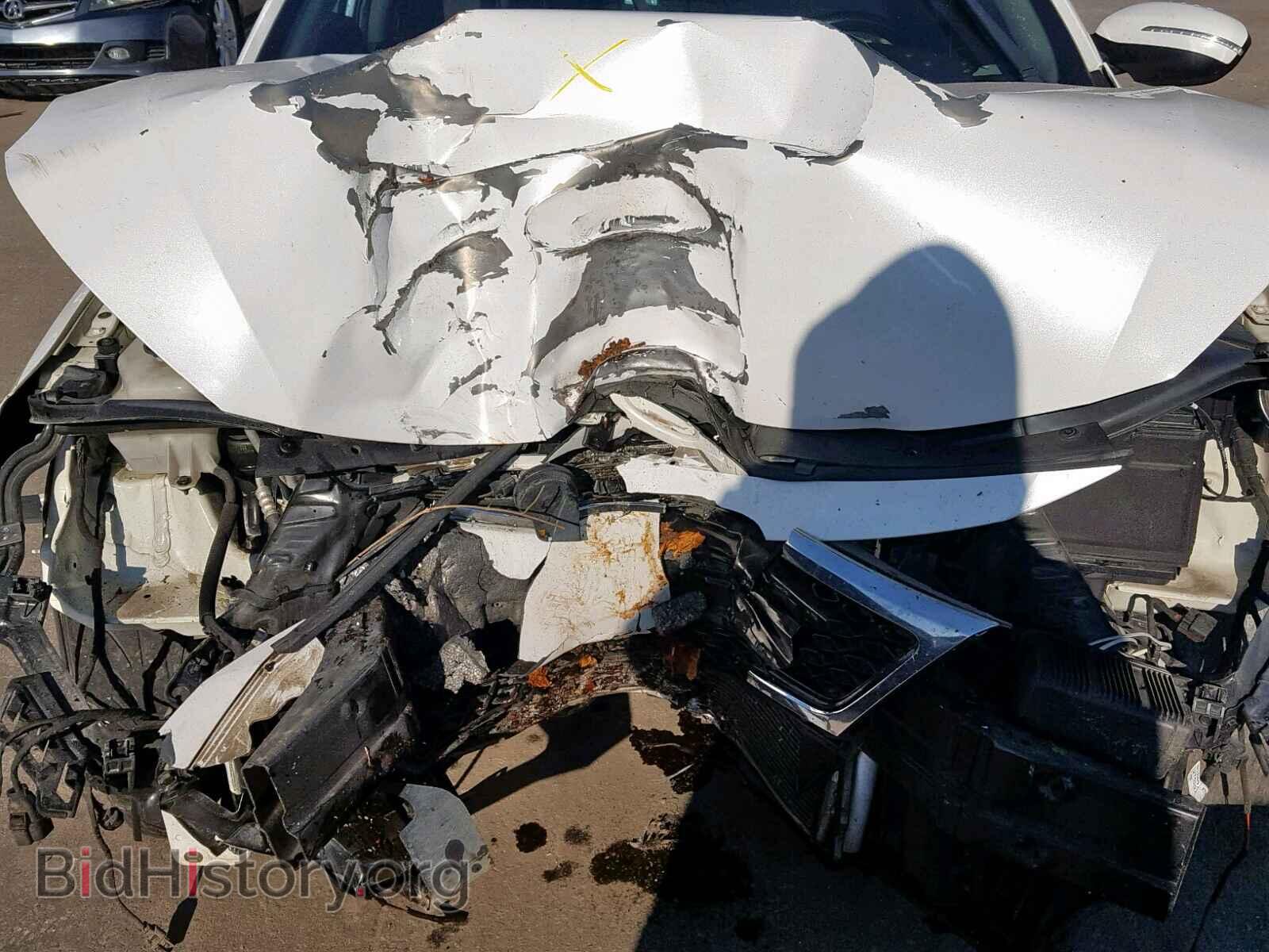 2011 KIA OPTIMA - VIN: KNAGN4A78B5129724 - Photo 9