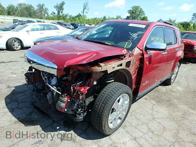 2015 GMC TERRAIN - VIN: 2GKFLSE33F6220611 - Фото 2