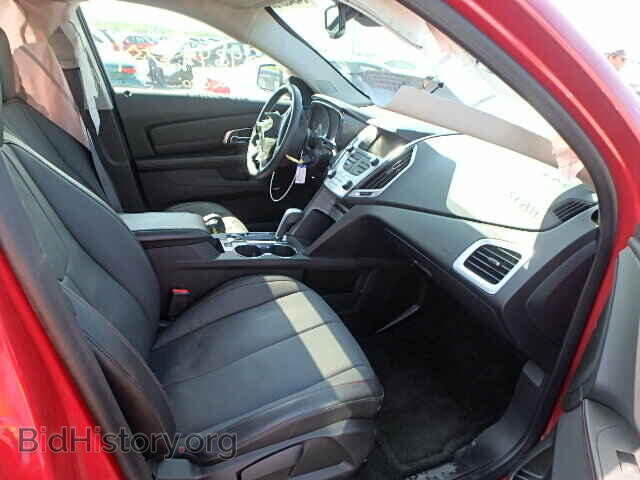 2015 GMC TERRAIN - VIN: 2GKFLSE33F6220611 - Фото 5