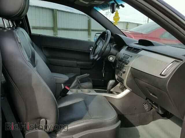 2008 FORD FOCUS - VIN: 1FAHP33N68W147140 - Фото 5