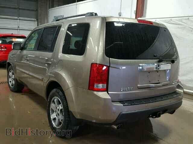 2011 HONDA PILOT - VIN: 5FNYF4H93BB061925 - Фото 3