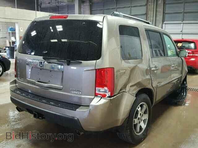 2011 HONDA PILOT - VIN: 5FNYF4H93BB061925 - Фото 4