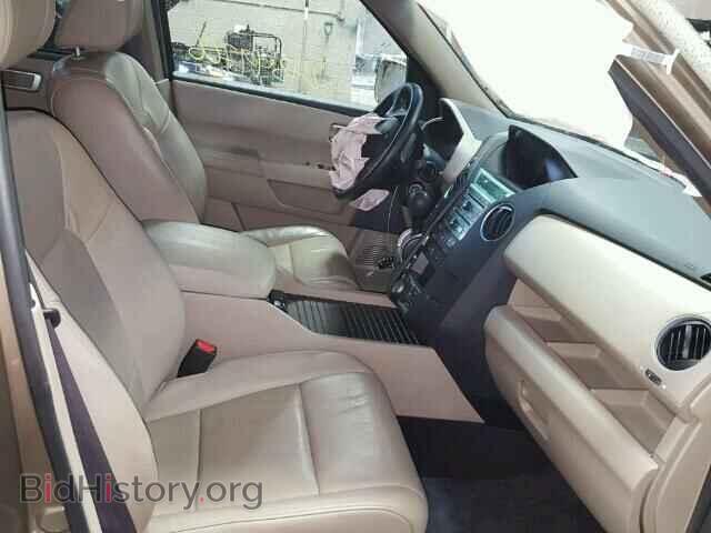 2011 HONDA PILOT - VIN: 5FNYF4H93BB061925 - Фото 5