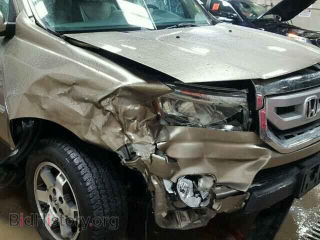 2011 HONDA PILOT - VIN: 5FNYF4H93BB061925 - Фото 10