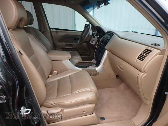 2007 HONDA PILOT - VIN: 5FNYF28587B047222 - Фото 5