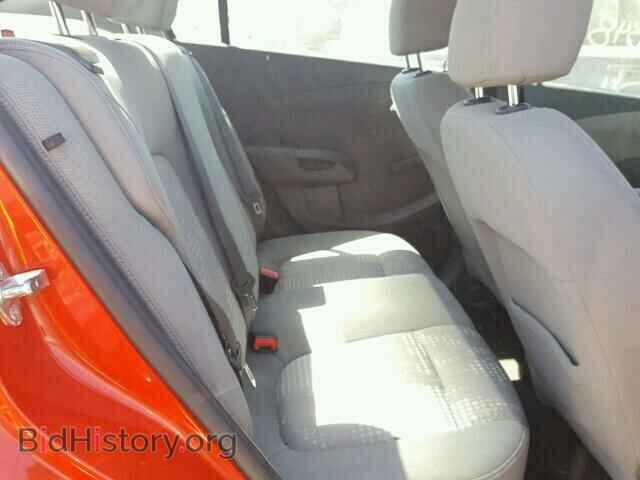 2012 CHEVROLET SONIC - VIN: 1G1JA5SH4C4145808 - Фото 6