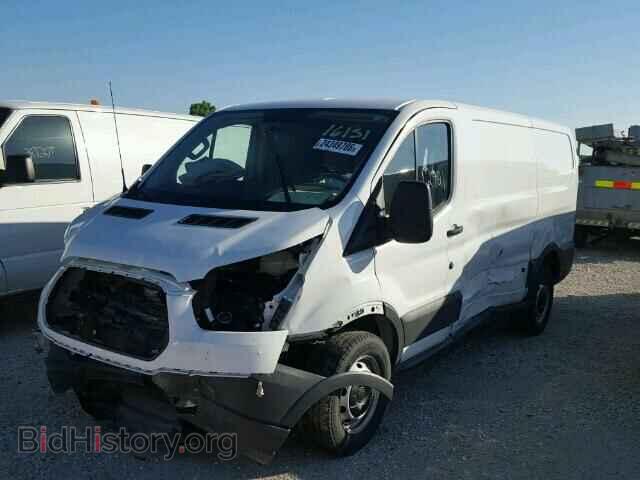 2015 FORD TRANSIT CO - VIN: 1FTNE1YM2FKB25602 - Фото 2