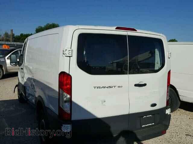 2015 FORD TRANSIT CO - VIN: 1FTNE1YM2FKB25602 - Фото 3