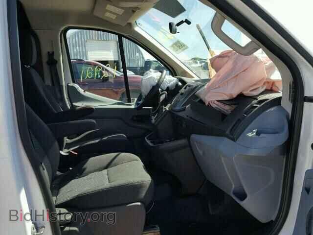 2015 FORD TRANSIT CO - VIN: 1FTNE1YM2FKB25602 - Фото 5