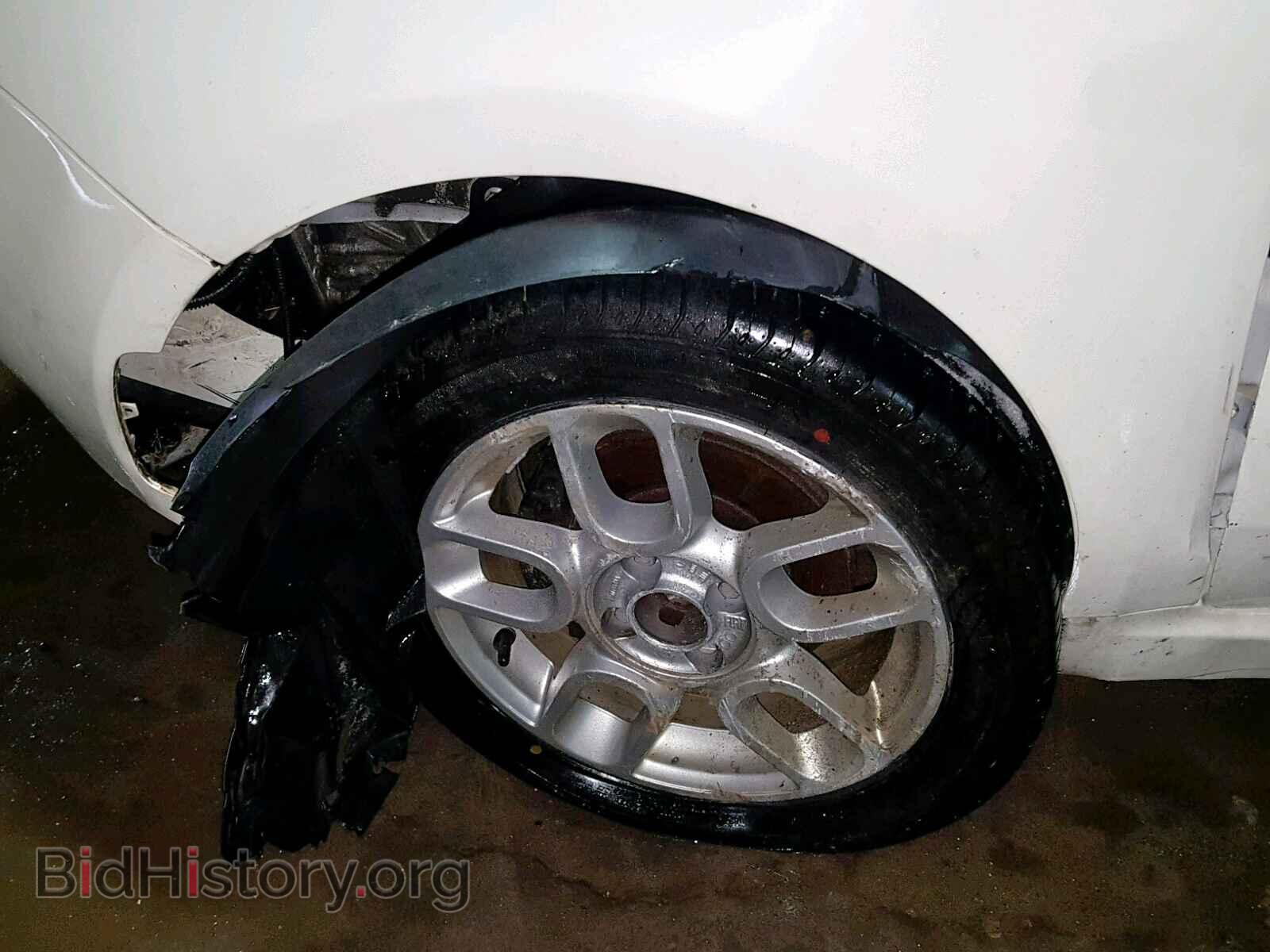 2012 FIAT 500 - VIN: 3C3CFFAR3CT124772 - Фото 9