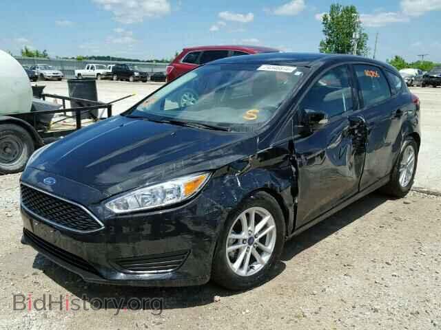 2015 FORD FOCUS - VIN: 1FADP3K24FL348054 - Фото 2