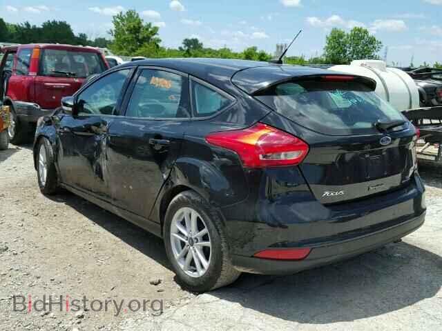 2015 FORD FOCUS - VIN: 1FADP3K24FL348054 - Фото 3