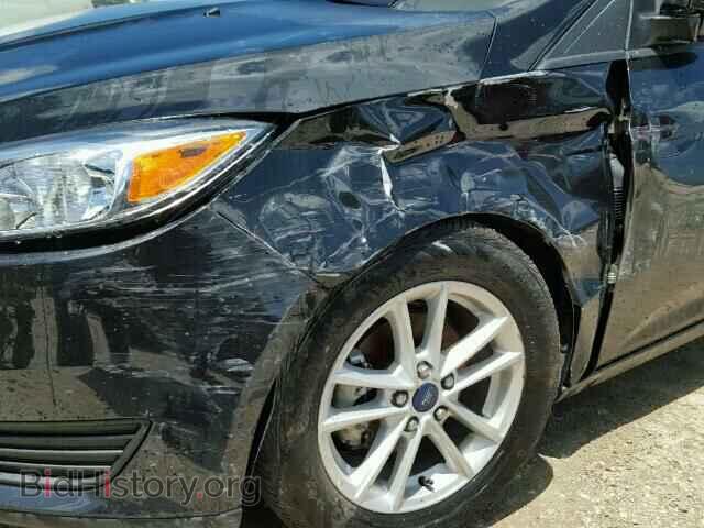 2015 FORD FOCUS - VIN: 1FADP3K24FL348054 - Фото 9
