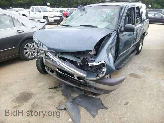 1997 FORD EXPLORER - VIN: 1FMDU32EXVUD02505 - Фото 2