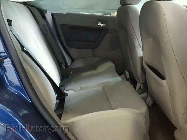 2008 FORD FOCUS - VIN: 1FAHP35N18W121395 - Фото 6