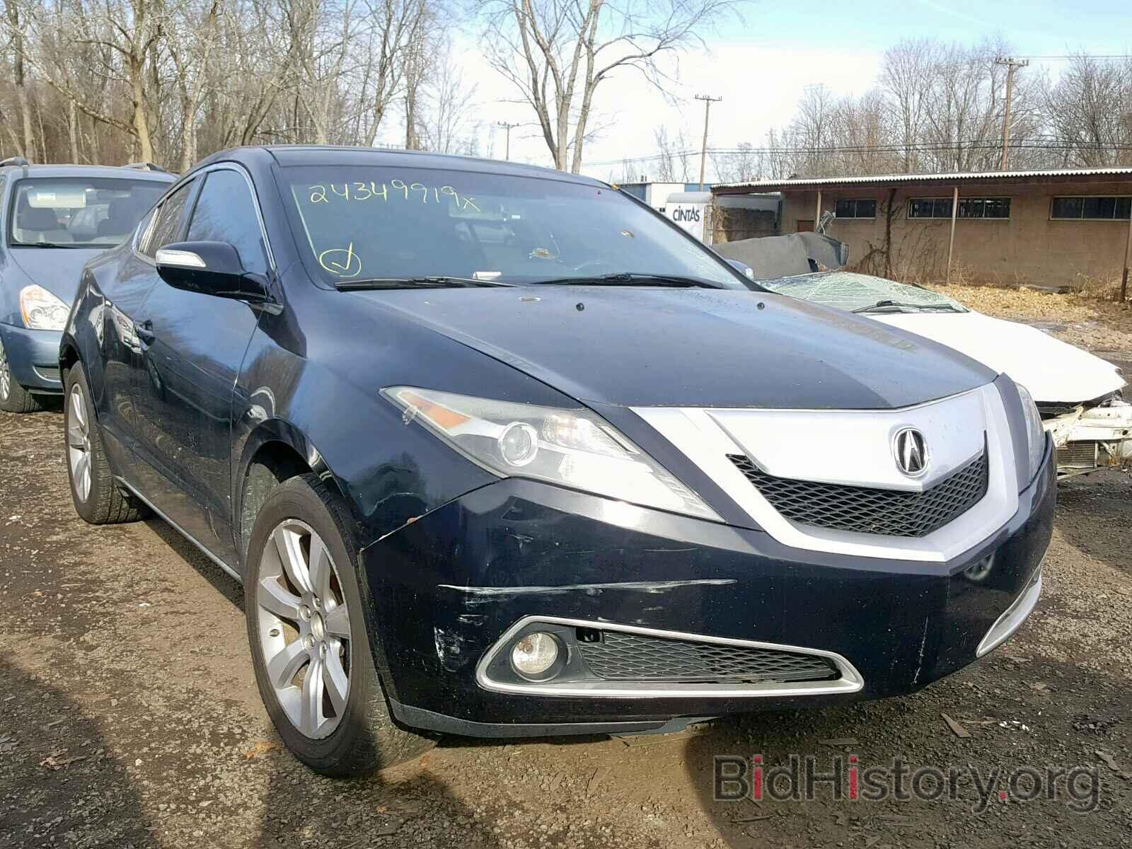 Photo 2HNYB1H25AH501465 - ACURA ZDX 2010