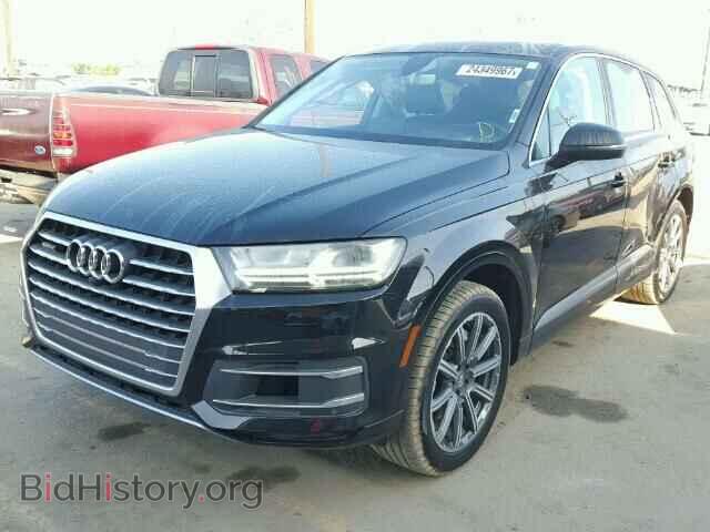 2017 AUDI Q7 - VIN: WA1VAAF7XHD003547 - Фото 2