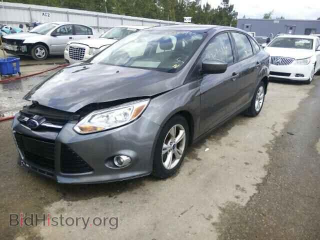 2012 FORD FOCUS - VIN: 1FAHP3F22CL166473 - Photo 2