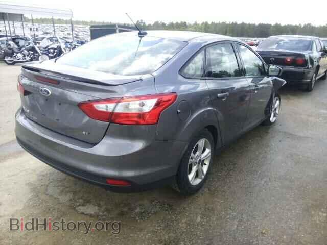 2012 FORD FOCUS - VIN: 1FAHP3F22CL166473 - Photo 4