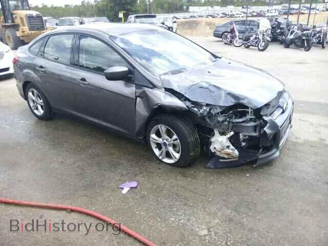 2012 FORD FOCUS - VIN: 1FAHP3F22CL166473 - Photo 9