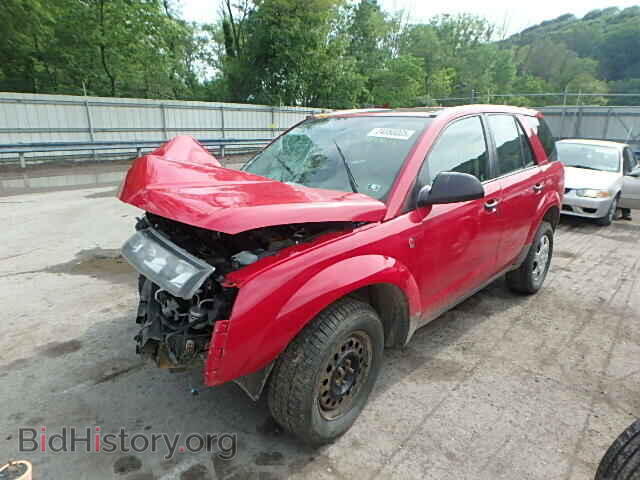 2003 SATURN VUE - VIN: 5GZCZ53B63S857055 - Фото 2