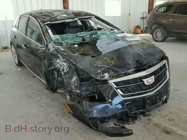 Фотография 2G61M5S37H9143383 - CADILLAC XTS 2017