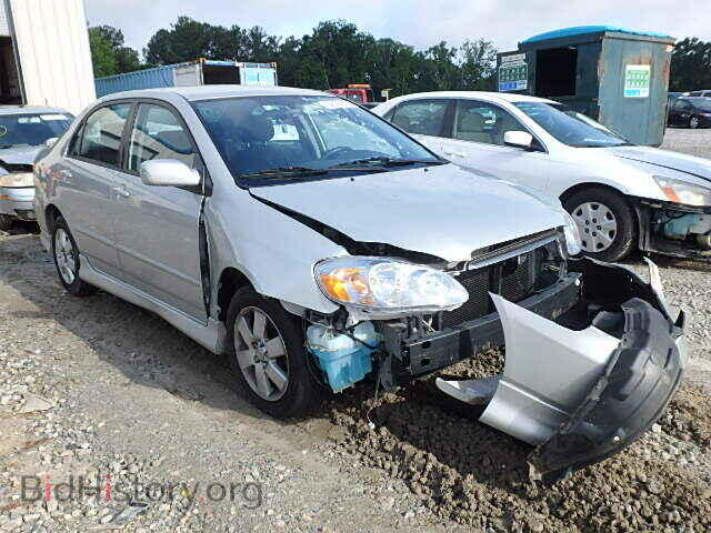 Фотография 2T1BR32E93C037535 - TOYOTA COROLLA 2003
