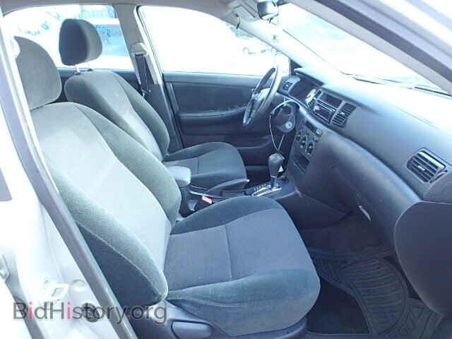 2003 TOYOTA COROLLA - VIN: 2T1BR32E93C037535 - Photo 5