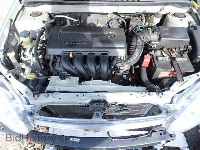 2003 TOYOTA COROLLA - VIN: 2T1BR32E93C037535 - Photo 7