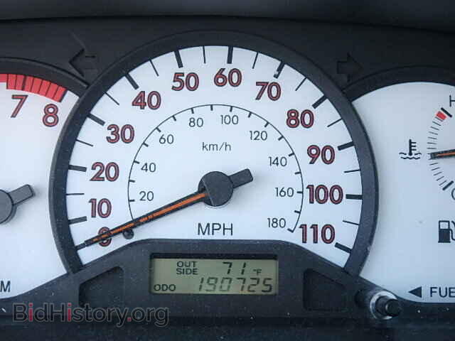2003 TOYOTA COROLLA - VIN: 2T1BR32E93C037535 - Photo 8