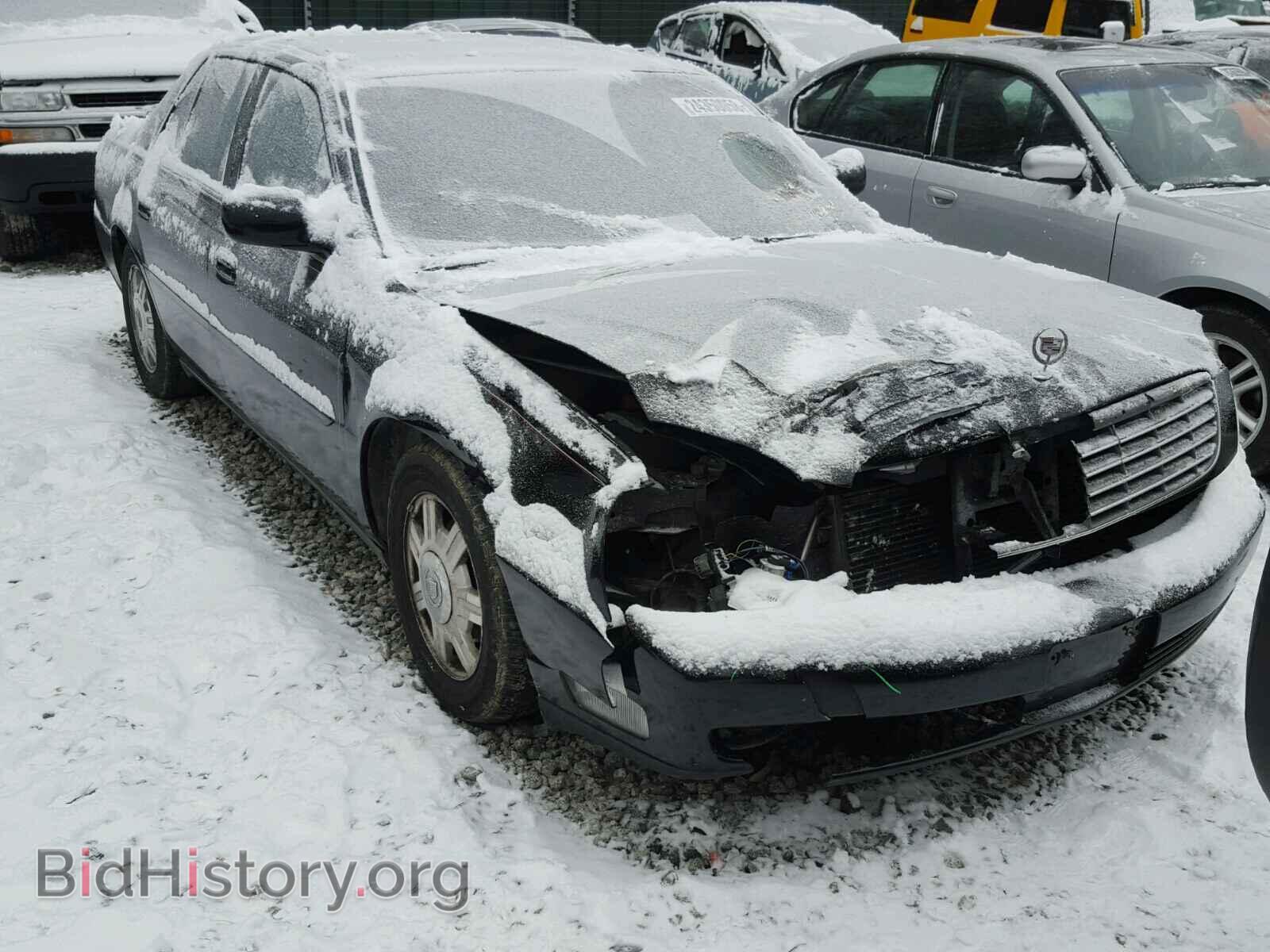 Фотография 1G6KD54Y43U183039 - CADILLAC DEVILLE 2003