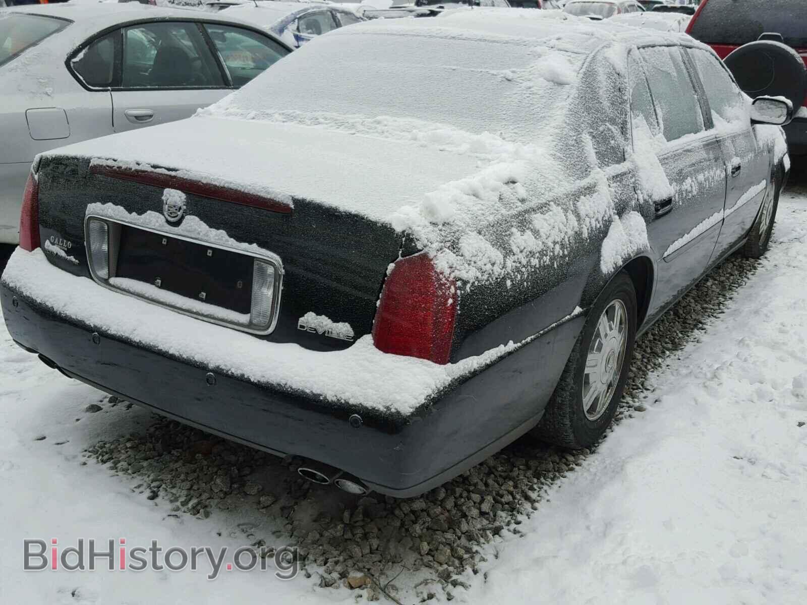 2003 CADILLAC DEVILLE - VIN: 1G6KD54Y43U183039 - Photo 4
