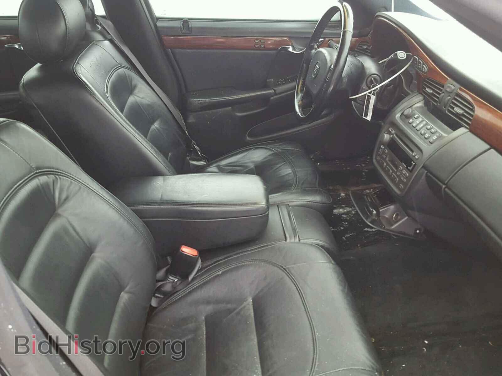 2003 CADILLAC DEVILLE - VIN: 1G6KD54Y43U183039 - Photo 5