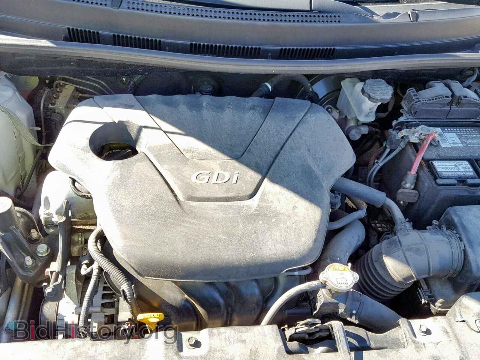 2013 HYUNDAI ACCENT - VIN: KMHCU5AE9DU097525 - Фото 7