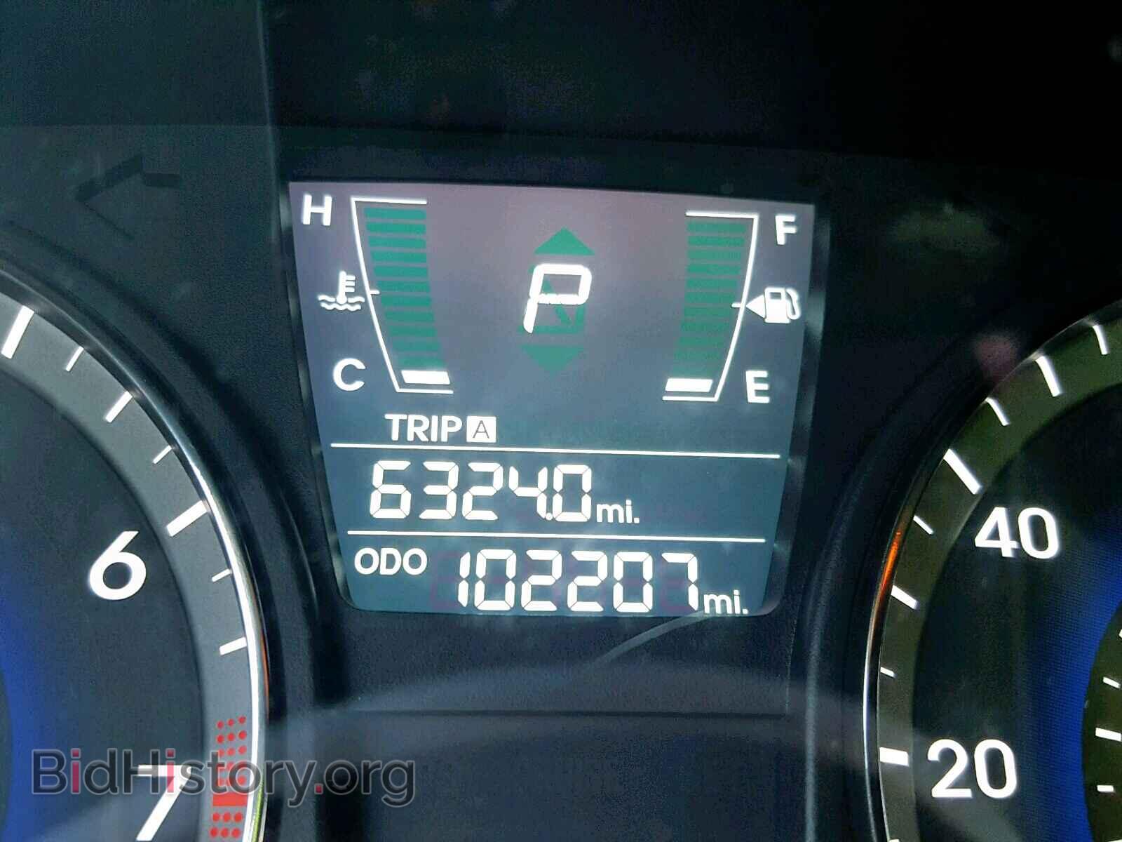 2013 HYUNDAI ACCENT - VIN: KMHCU5AE9DU097525 - Фото 8