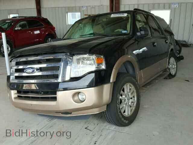 2014 FORD EXPEDITION - VIN: 1FMJU1H52EEF15134 - Фото 2