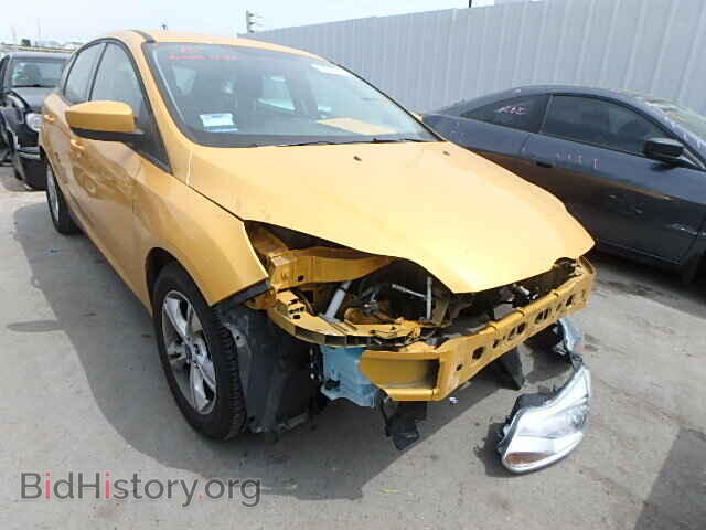 Фотография 1FAHP3K29CL285305 - FORD FOCUS 2012