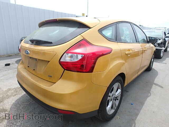 2012 FORD FOCUS - VIN: 1FAHP3K29CL285305 - Photo 4