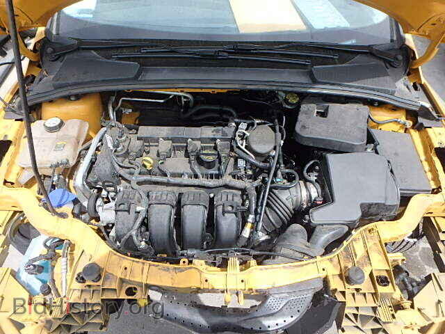 2012 FORD FOCUS - VIN: 1FAHP3K29CL285305 - Photo 7