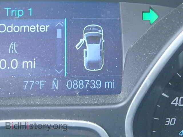 2012 FORD FOCUS - VIN: 1FAHP3K29CL285305 - Photo 8