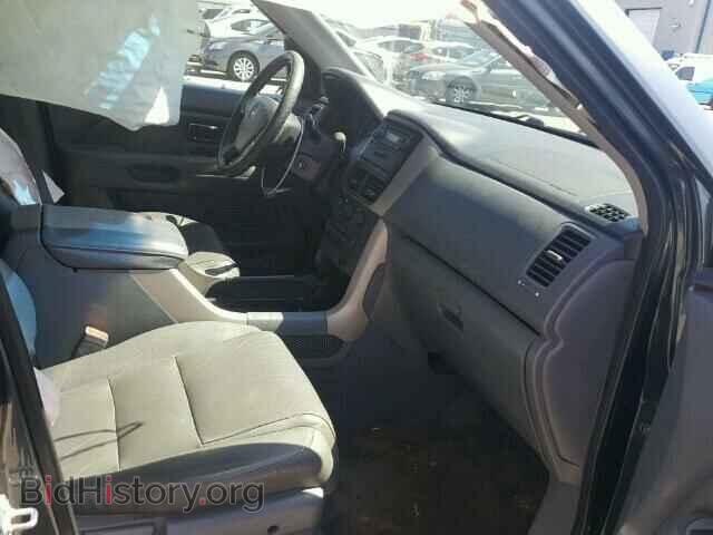 2006 HONDA PILOT - VIN: 5FNYF28126B016687 - Photo 5