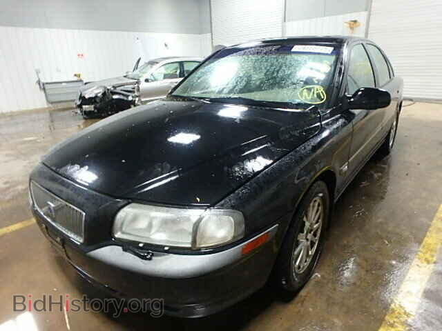 1999 VOLVO S80 - VIN: YV1TS90D5X1003778 - Фото 2