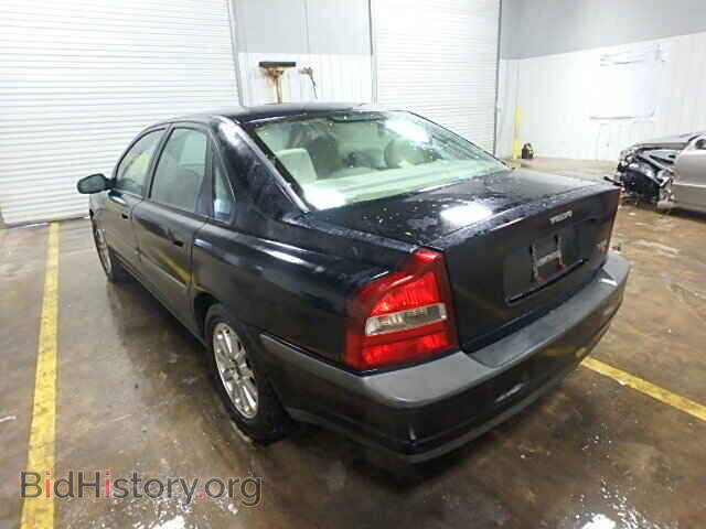 1999 VOLVO S80 - VIN: YV1TS90D5X1003778 - Фото 3