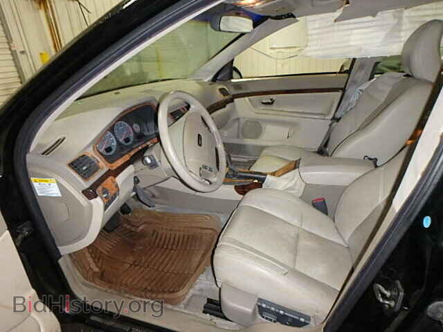1999 VOLVO S80 - VIN: YV1TS90D5X1003778 - Фото 5