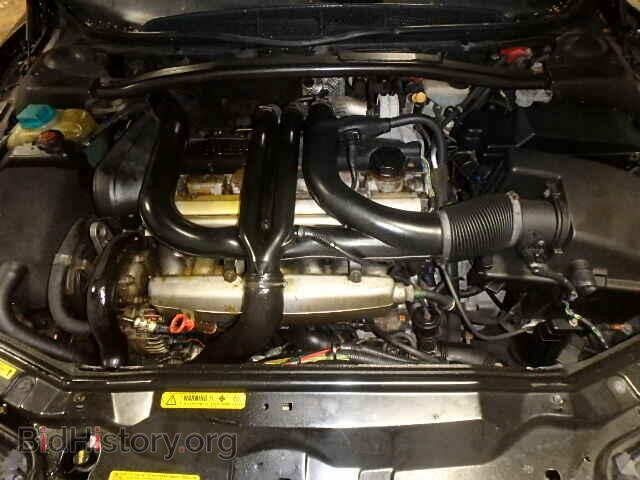 1999 VOLVO S80 - VIN: YV1TS90D5X1003778 - Фото 7
