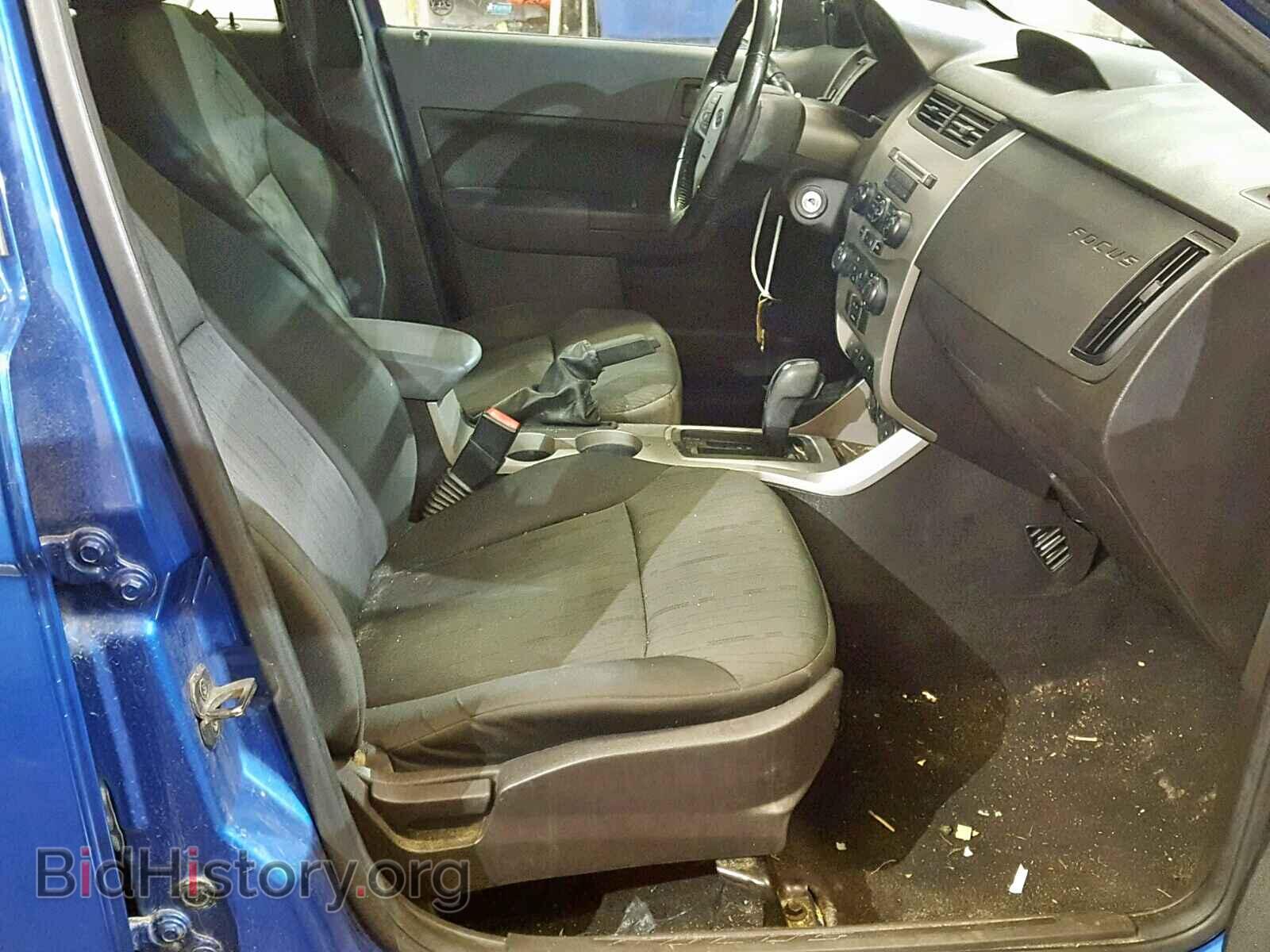 2010 FORD FOCUS SE - VIN: 1FAHP3FN0AW247252 - Фото 5