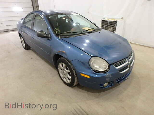 Photo 1B3ES56C53D125945 - DODGE NEON 2003