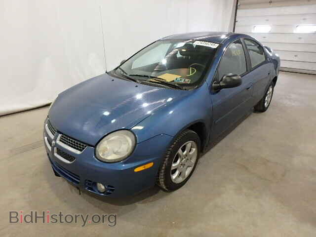 2003 DODGE NEON - VIN: 1B3ES56C53D125945 - Фото 2