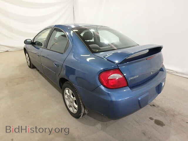 2003 DODGE NEON - VIN: 1B3ES56C53D125945 - Фото 3